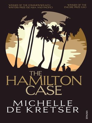 cover image of The Hamilton Case